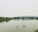 Lô đất siêu đẹp 916m2 view hồ, Tại Phú Cát, Quốc Oai, Hà Nội
