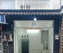 Nhà mới 2 tầng hẻm xe tải đường C4 Phạm Hùng,Bình Hưng, Bình Chánh