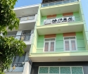 Bán nhà đẹp hẻm 10M ngay Tân Hương quận Tân Phú 5,1 x 11-5Tang hơn 5 tỷ tl