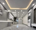 Bán nhà mới đẹp 60m2 5tầng thang máy mặt tiền 4.5m 6.8tỷ Phố Xuân Đỉnh thông Phạm Văn Đồng Bắc Từ