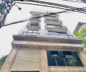 Toà nhà 8 tầng - thang máy - phân lô - ô tô tránh - ngõ thông - phố Hoàng Văn Thái