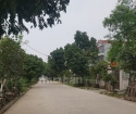 Bán đất tại xã Thụy Lâm, Đông Anh, Hà Nội, diện tích108m2.