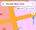 Cần bán 1100m2 Đất mặt tiền đường Nguyễn Hữu Cảnh , Xã Phú Hội,Nhơn Trạch Giá 23tr/m2