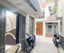 Nhà mới 3 tầng sát đường Nguyễn Biểu P2Q5 - Giá : 4.6 Tỷ