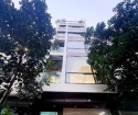 Bán nhà Vạn Phúc, cạnh Him Lam. Phân lô vỉa hè đá bóng, 6 tầng, 15 tỷ