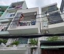 Bán nhà Quang Trung Phường 10 Quận Gò Vấp, 4 tầng, giá giảm còn 7.x tỷ