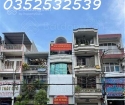 Sót 1 căn Chu Văn An (4x20m) mặt tiền kinh doanh sầm uất đường 20m, khu vip, vị trí kim cương