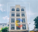 Cho thuê nhà MT Trương Công Định, P14, Tân Bình, 1 trệt 6 tầng, DTSD 1000m2