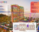 Căn hộ khách sạn tiêu chuẩn 5 sao mặt tiền biển Hải Tiến, tầm view bao trọn dự án rực rỡ sắc màu,