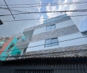 ♥️ Nhà 4 tầng hẻm thông 4m, sát MT Phạm Hùng P4.Q8 - 4,9 Tỷ