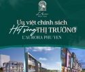 L'Aurora Phú Yên - ShopHouse biển điểm sáng đầu tư 2024