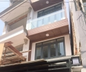 Nhà bán 4.2x15m 3 lầu hẻm 8m đường Tân Hương quận Tân Phú chỉ 6.950 tỷ