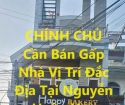 CHÍNH CHỦ  Cần Bán Gấp Nhà Vị Trí Đắc Địa Tại Nguyễn Huệ - Vạn Ninh, Khánh Hòa