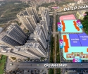 Mở bán căn hộ Imperia Sola Park KĐT Vin Smart City, dt 28m2-80m2. Vốn 10%, HTLS 0% 18 tháng