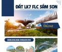 Đất nền lk7 mặt đường Thanh Niên FLC Sầm Sơn - Nơi kết nối tiềm năng đầu tư và nghỉ dưỡng.
