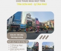 Cho thuê nhà Mặt Tiền Tân Sơn NHì 135m2, 3 LẦU + ST, 35 triệu