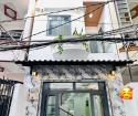 Cần bán nhà hiếm Lê Quang Định- Bình Thạnh, 2 tầng nở hậu chỉ nhỉnh 2 tỷ