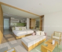 Bán căn hộ Góc 2 phòng ngủ - view trực diện biển Mỹ Khê tại Fusion Đà Nẵn