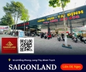 Saigonland Nhơn Trạch - Mua bán đất Dự án Hud Nhơn Trạch Đồng Nai và Khu đô thị mới Nhơn Trạch