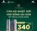 Dự án Căn hộ The Emerald 68 đẳng cấp 5 sao do nhà thầu số 1 Việt Nam xây dựng. Cách tp HCM 1km đang