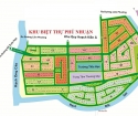 Bán đất kdc Phú Nhuận phước long b thành phố thủ đức 335m2 lộ giới 20 mét giá rẻ 55tr/m2
