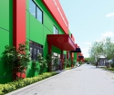 Cho thuê xưởng KCN Long Khánh Đồn Nai.Dự án xây dựng 4 nhà xưởng trên diện tích đất 3ha (30.000m²).