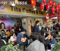 GÓC SANG NHƯỢNG  sang nhượng quán cafe 2 mặt tiền , cách phố đi bộ THANH XUÂN  gần 100m
