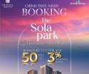 The Sola Park Smart City - MIK Group, chỉ cần vào tiền 10% giá trị căn hộ.Liên hệ booking đặt chỗ