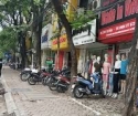 Cần bán nhà mặt phố Nghĩa Tân, Mặt tiền 10m, cho thuê 80 triệu/tháng. SĐCC. Giá 8,5 tỷ