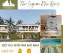 Bán biệt thự biển Bãi Trường 0987663865 The Lagom Villas  Phú Quốc chỉ từ 4,8 tỷ