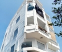 Nhà 5 tầng căn góc xe hơi đậu trong nhà đường Bông Sao P5 Q8