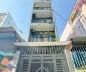 Bán nhà hxh đường Tây Thạnh , quận Tân Phú Dt 62m2 ( 3.4x18 ) x 4 tầng Giá : 7.4 tỷ