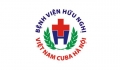 Bệnh viện Hữu nghị Việt Nam Cu Ba
