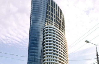 Ellipse Tower (City View)