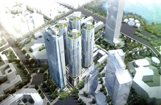 Khu đô thị mới Phú Lương