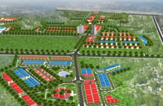 Khu đô thị mới Phú Thịnh