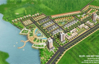 Khu đô thị sinh thái Phúc Việt
