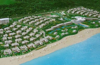 Oceanami Luxury Homes and Resort