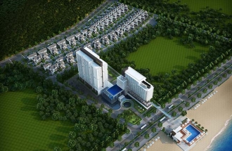The Long Hải Villa & Hotel