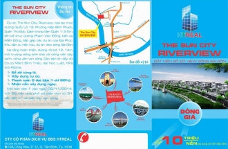 The Sun City Riverview