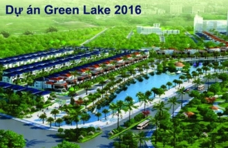 Khu Đô Thị Green Lake