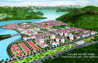 Khu đô thị mới Việt Hưng