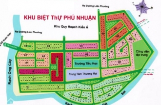 KDC Phú Nhuận - Phước Long B
