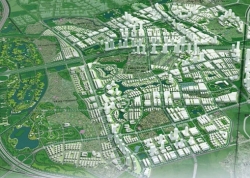 Điều chỉnh quy hoạch phân khu đô thị S3 ở Hoài Đức, Hà Nội