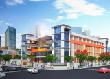 Mega City: “Điểm nóng” mới của bất động sản Bình Dương