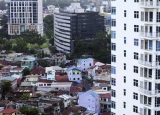 Châu Á: Làm sao phá các khu nhà "ổ chuột"?