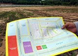 Bát nháo rao bán đất nền khu vực sân bay Long Thành