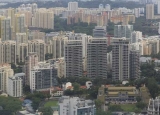 BĐS Singapore lặng sóng dù chính sách “hạ nhiệt” đã được nới lỏng