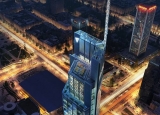 2020, dự kiến hoàn thành tòa nhà cao nhất Ba Lan với kiến trúc độc đáo