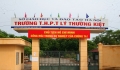 Trường THPT Lý Thường Kiệt